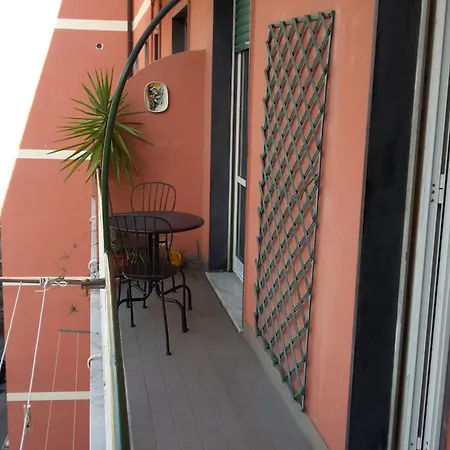 Apartament Sportrek Levanto