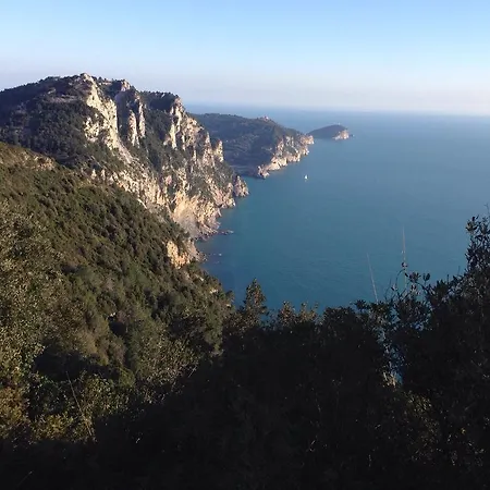 Sportrek House Levanto