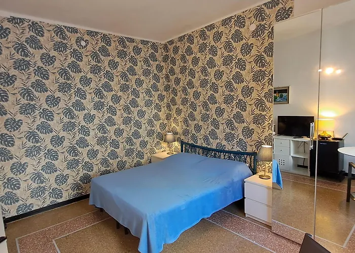 Appartement Sportrek Levanto