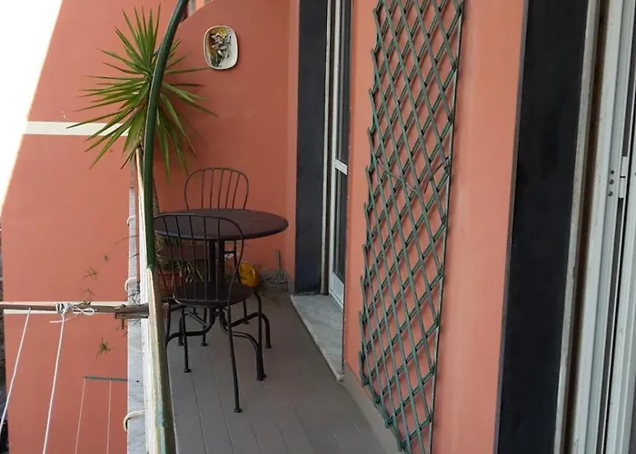 Appartement Sportrek Levanto