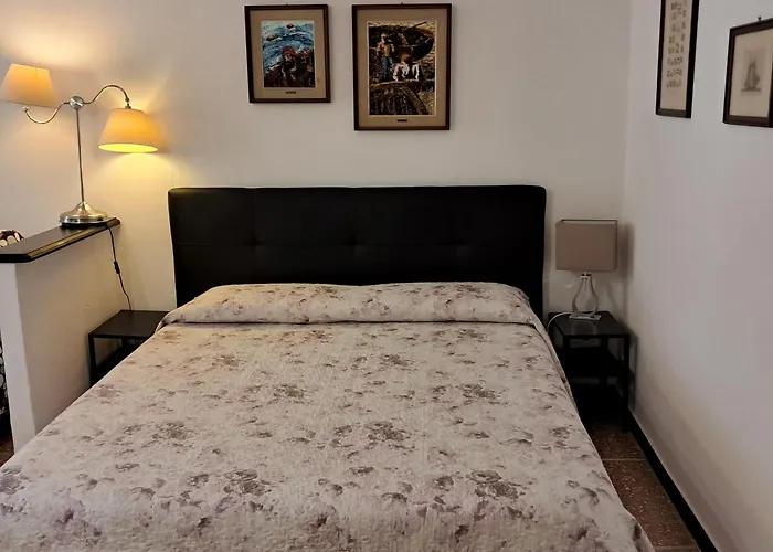 Apartamento Sportrek Levanto