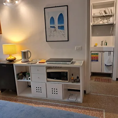 Sportrek Apartment *
