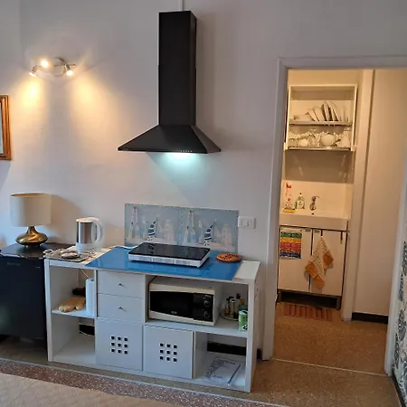 Sportrek House Lejlighed Levanto