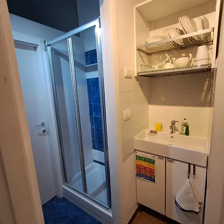 Sportrek House شقة *